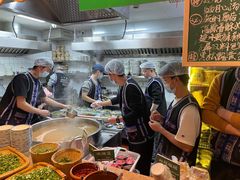 -云阿蛮云南生烫牛肉米线(奉贤路店)