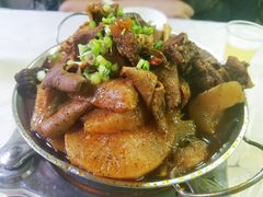 -桂萍特色牛筋牛杂(长堤街总店)