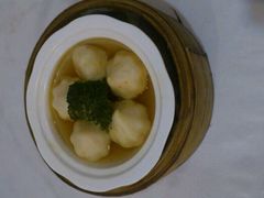 鸡汁蟹子丸-东城食府·手工点心·37年老字号(虎门店)