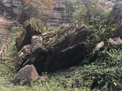 -梭布垭石林景区