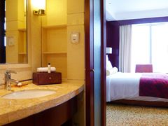 洗浴间-上海新发展亚太JW万豪酒店