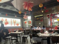 -蚝翅·海鲜粥·烧烤·羊肉季(鄞州万达店)