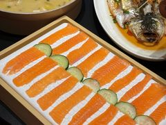 -壹湖两岸·鱼鲜山里菜(东江湖店)
