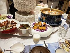 -笨鸡小跑·临沂炒鸡·佛跳墙(罗庄店)