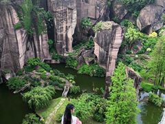 -广州莲花山旅游区