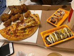 -Mr.Pizza米斯特比萨(盐城聚龙湖店)