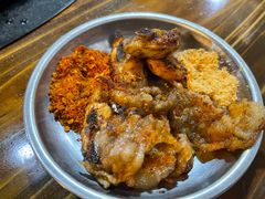 -袁大妈高原特色牦牛肉石棉烧烤(雅安店)