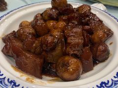 茨菰烧肉-冶春茶社(官园桥店)