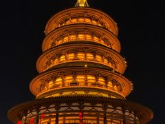 -隋唐洛阳城明堂天堂景区