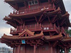 -肇庆古城墙