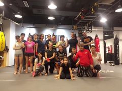 -Uppercut拳馆·Boxing拳击·Muay Thai泰拳