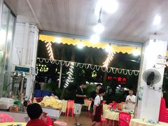 大堂-秋姐美食店(旅游大道店)