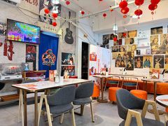 大堂-超琪星·咖啡简餐(川音店)