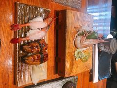 甜虾寿司-千代武日本料理(爱建店)