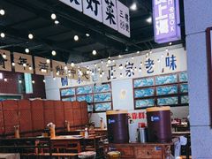大堂-楠火锅(龙阳广场店)