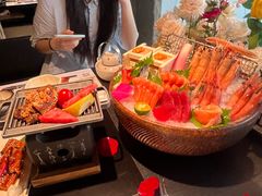 -花潮料理艺食馆(SM新生活广场店)