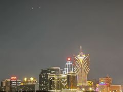 -澳门环岛游湾仔码头