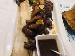 炭烧牛肋骨-翠园(兴业太古汇店)