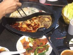 -陈府大宅门成都火锅·手切鲜肉(太原街店)