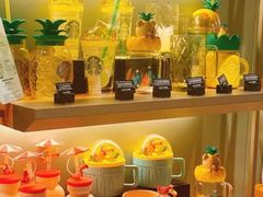 -星巴克(深圳平安金融中心B1店)