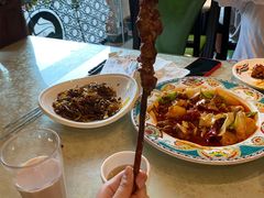 红柳烤肉-巴依老爷·新疆美食(上城区天城路店)