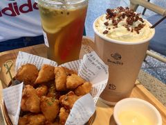 松林拿铁-BeauTea水仙(coco park店)