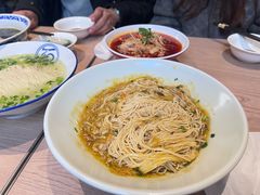 -新万鑫银丝面·非遗无锡味(惠山古镇店)