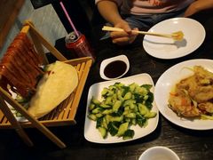 -我去·春饼文化主题餐厅(国定路总店)