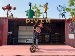 -上海长兴岛郊野公园