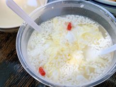 醪糟鸡蛋-子午路张记肉夹馍(翠华路店)