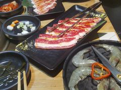 -九田家黑牛烤肉料理(新光汇店)