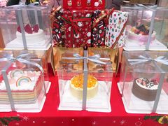 -巴黎贝甜(华堂新辰汇店)