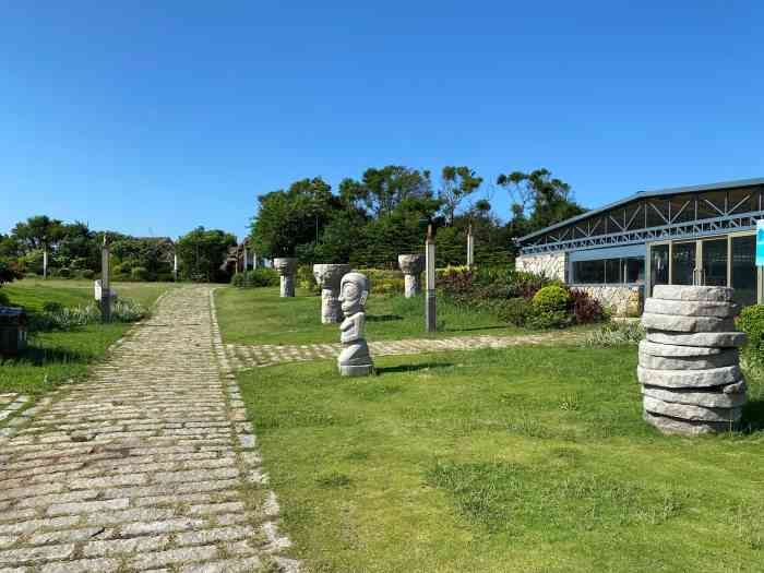 南岛语族博物馆-"在北线,去玻璃栈道时路过.不是节假日里面.