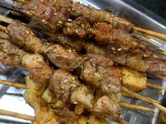 特色烤板筋-老黑板筋(顺义总店)