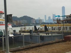 -澳门环岛游湾仔码头