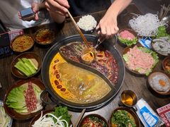 -冯校长老火锅(广州正佳广场店)