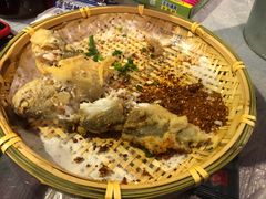 椒盐小黄鱼-巴厘龙虾·榜首油焖大虾(洞庭·艺术洋房店)