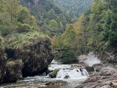 -刘伯温故里景区百丈漈
