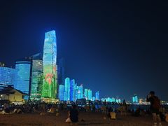 -青岛第三海水浴场