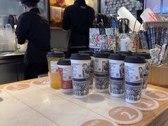 -霸王茶姬(常熟印象城店)