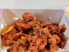 麦麦夜小堡鸡架-麦当劳(世界城广场店)