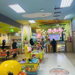 -莫莉幻想儿童乐园(北京丰台永旺店)