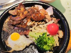 -红透天牛排海鲜自助(长和国际直营店)