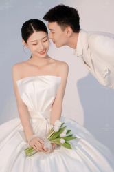 点击看大图 -金夫人婚纱摄影(惠阳店)
