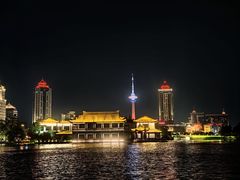 -南通濠河风景名胜区