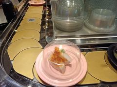 -争鲜回转寿司(金桥家乐福店)
