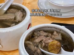 板栗炖鸡-横河佬炖品店(罗阳一路老店)