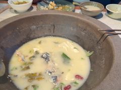 -鲜潭蒸汽石锅鱼(五道口购物中心店)