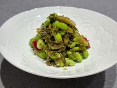盐水毛豆-老北门·苏帮菜·湖景包间(月光码头店)