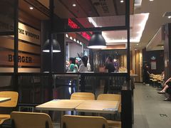 大堂-汉堡王(常熟美城店)